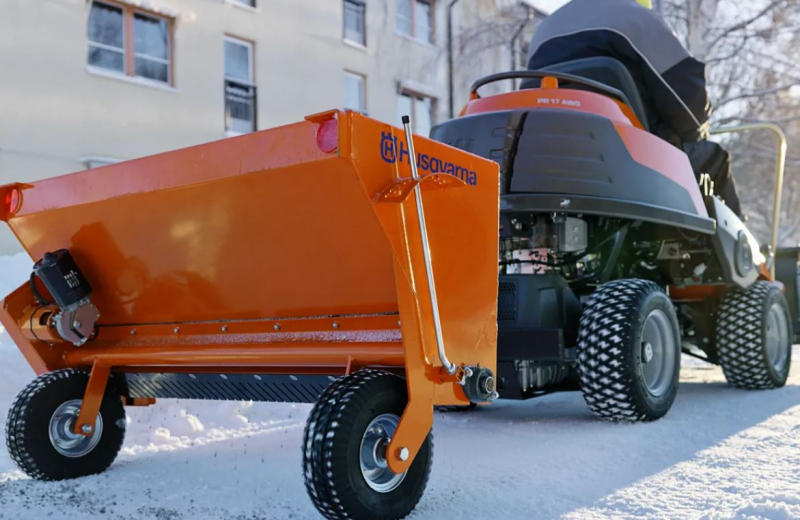 Spreader Rider 400 Gen Ii